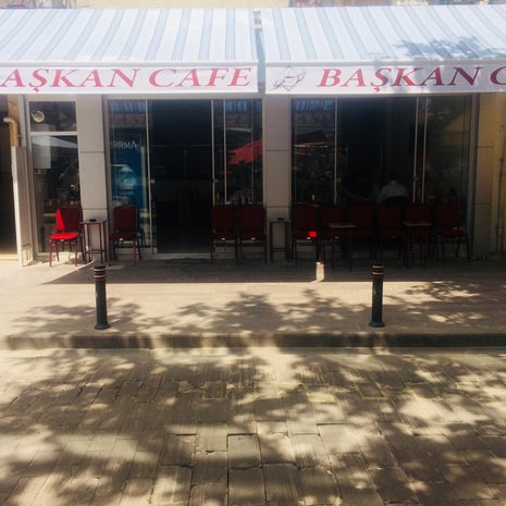 BAŞKAN cafe