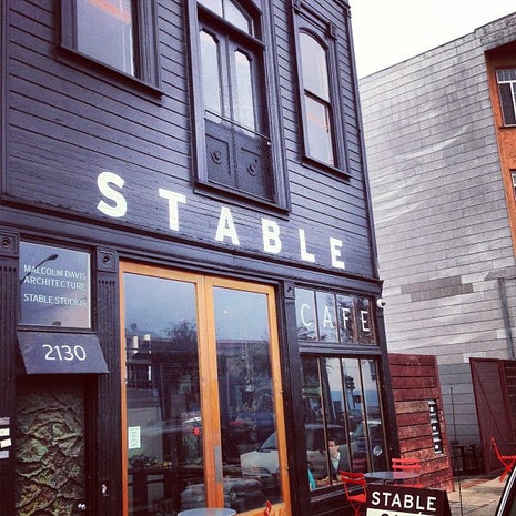 Stable Cafe