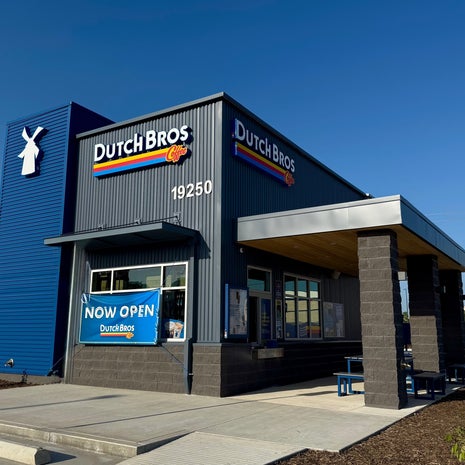Dutch Bros Coffee
