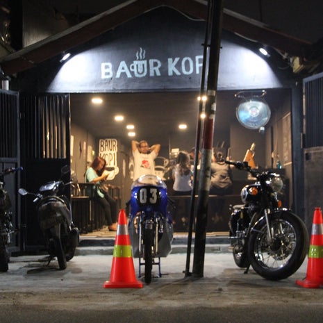 Baur Coffee Art And Galleries