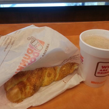 Dunkin Donuts