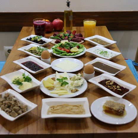 Nişantaşı kahvaltı