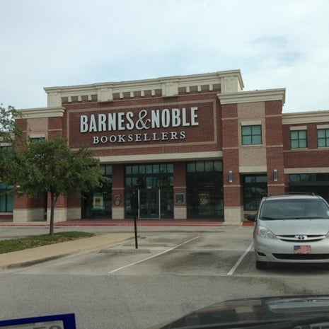 Barnes & Noble