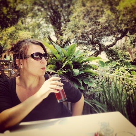 Green With Envy Tea Garden