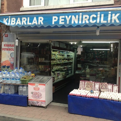 Kibarlar Peynircik