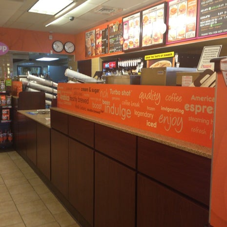 Dunkin'