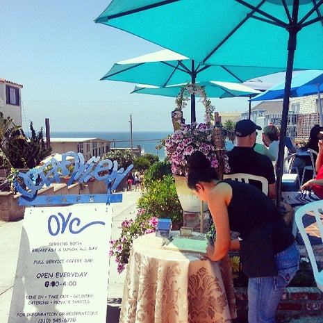 Ocean View Cafe