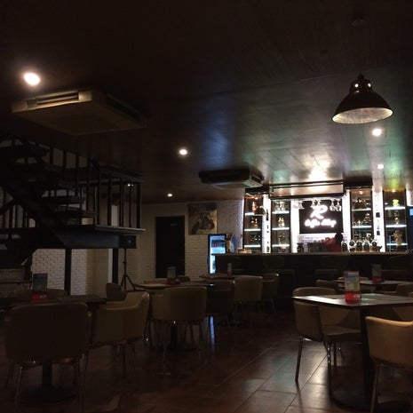 Ruby Coffee Shop