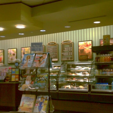 Barnes & Noble Café