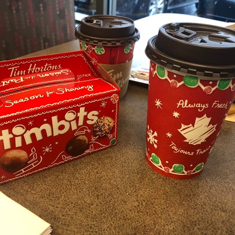 Tim Hortons