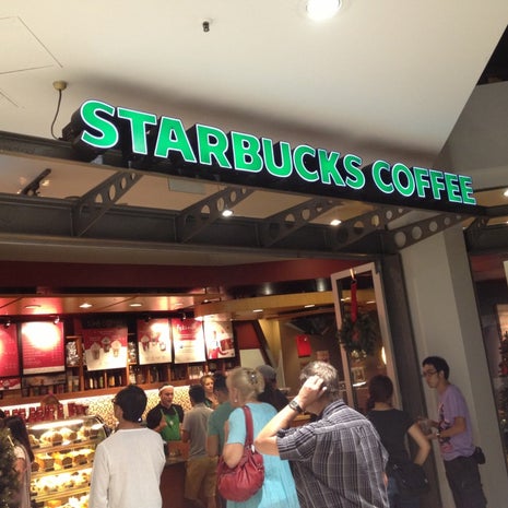 Starbucks