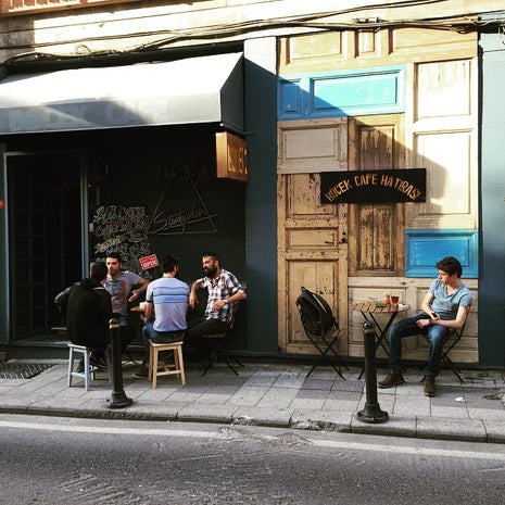 Böcek Cafe
