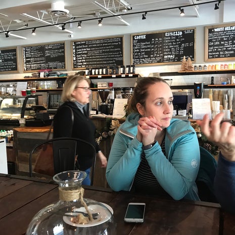 The Central Bean & Bakery