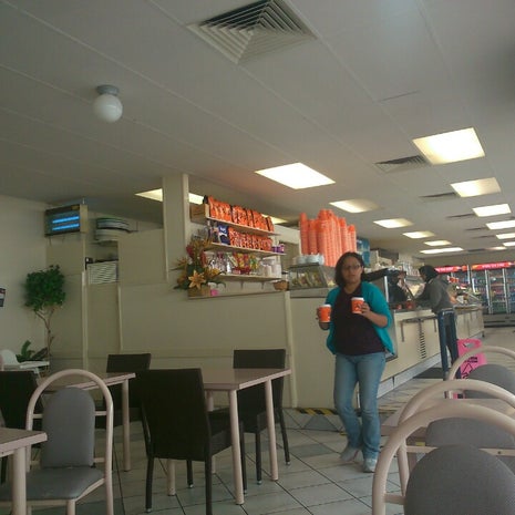 Theo's Coffee Lounge