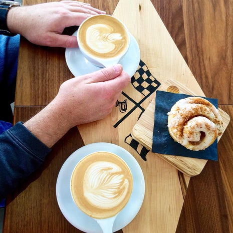 Barista Parlor Germantown