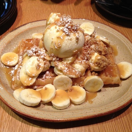 The Waffle House