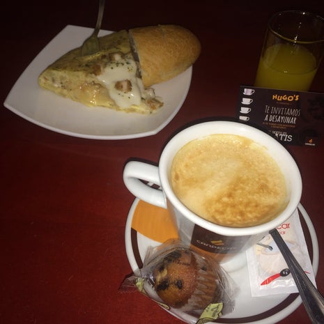 Cafetería Gimnasio Grandmontagne