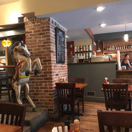 Spoons Cafe