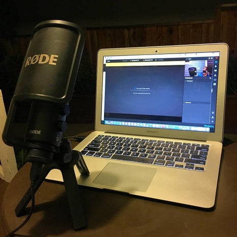 Coffee Cart La Jolla