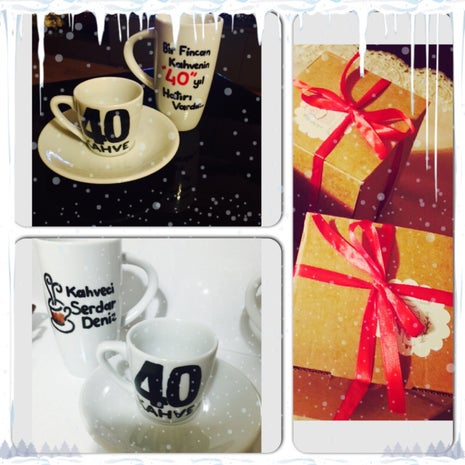 40Kahve