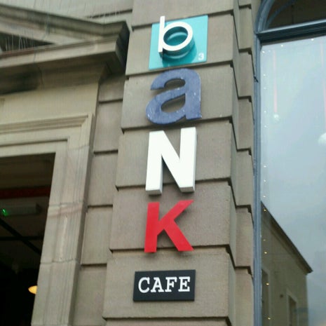 Bank Cafe