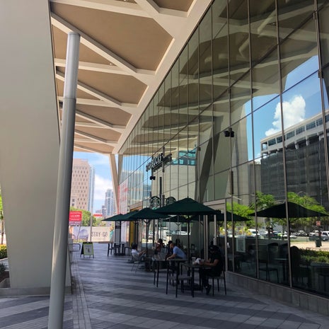 Starbucks Miami Central \u0026 Downtown Miami