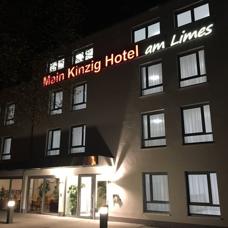 Main-Kinzig Hotel am Limes
