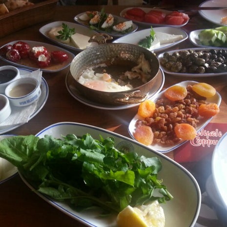 Ay Tepe Cafe & Restaurant