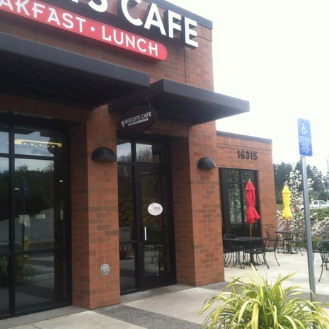 Biscuits Cafe
