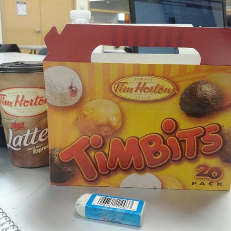 Tim Hortons