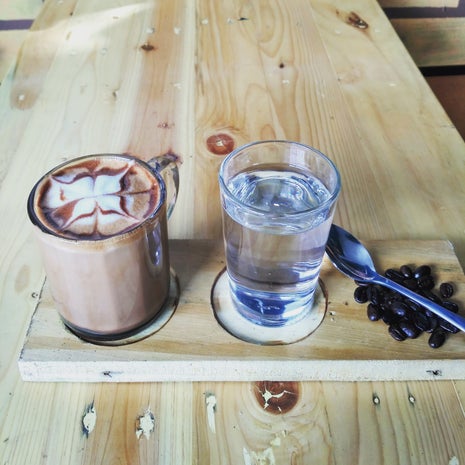 Disini (Coffee Shop)