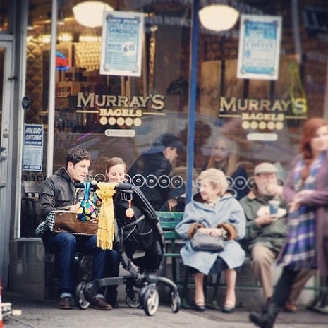 Murray's Bagels