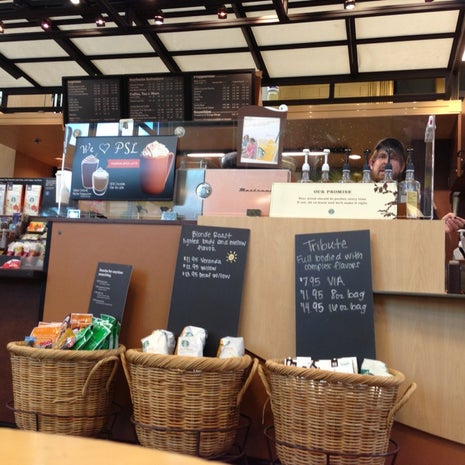 Starbucks