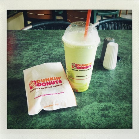 Dunkin'