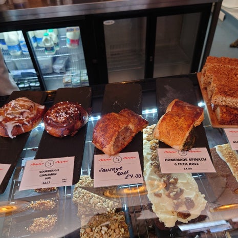 Baffled Coffee & Deli