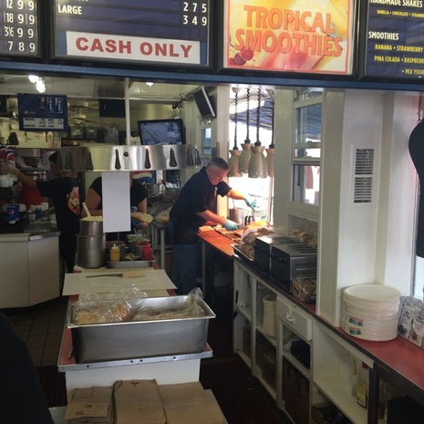 Anthony's Carryout