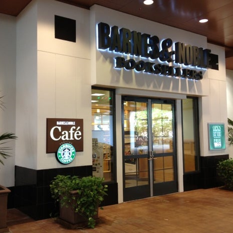 Barnes & Noble