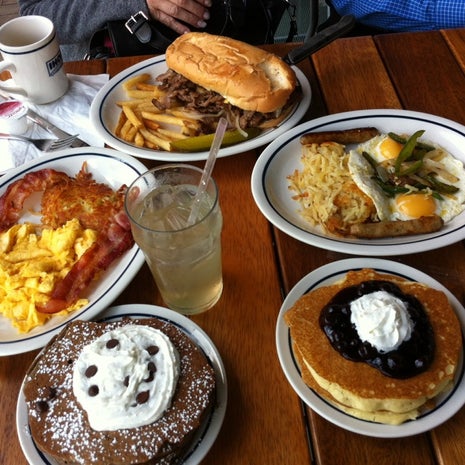 IHOP