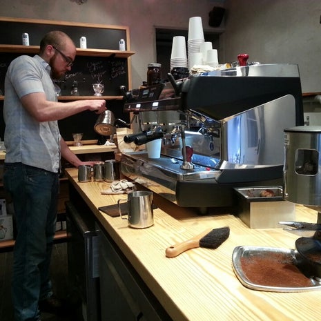 Spitfire Coffee