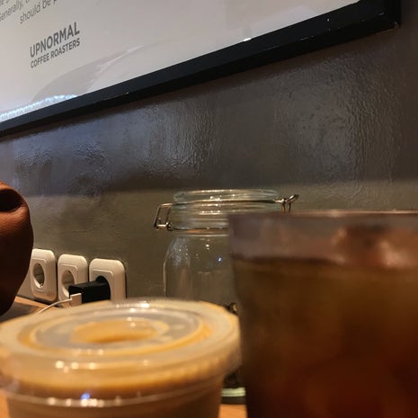 Upnormal Coffee Roasters