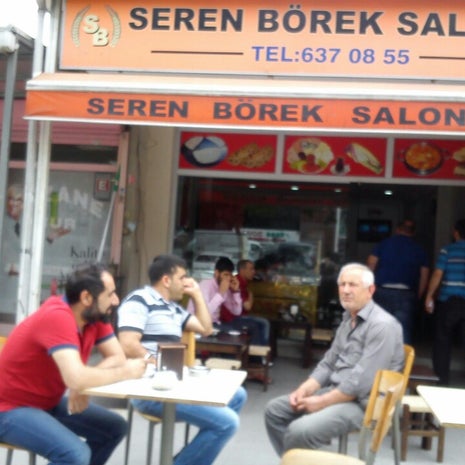 Seren Börek Salonu