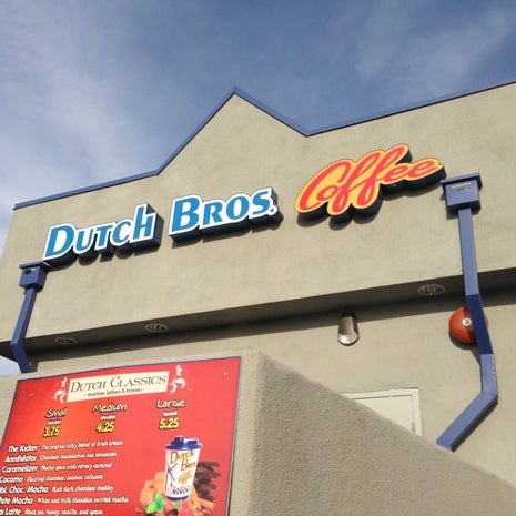 Dutch Bros Coffee