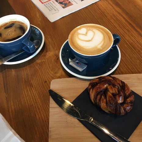 Vitesse Coffee & Cycling