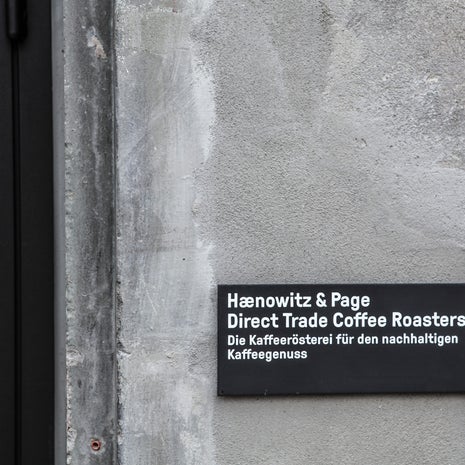 Hænowitz & Page Rösterei
