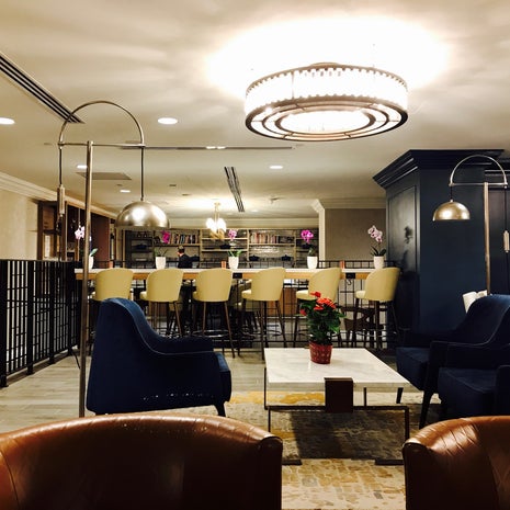 M Club Lounge