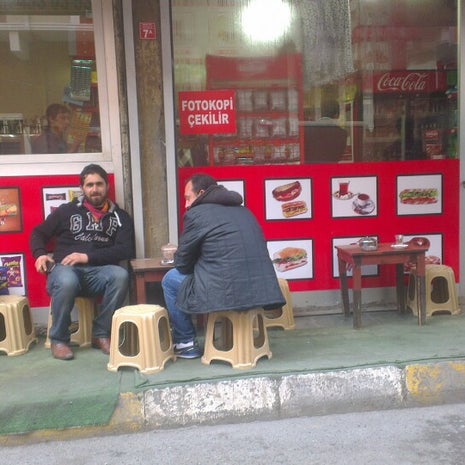 Aydın Büfe