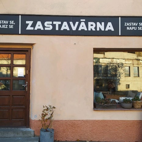 Zastavárna