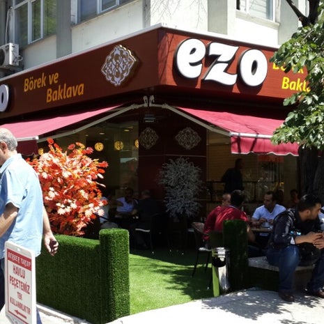 Ezo Börek & Baklava