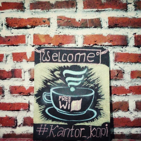 Kantor Kopi