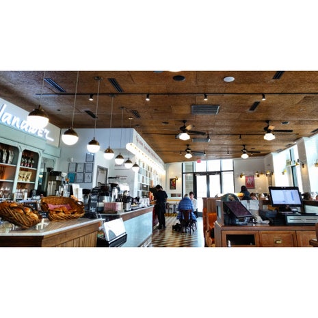 Cafe Landwer - Cleveland Circle